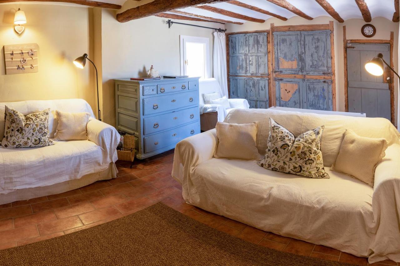 Sidroandco Rural Home Secastilla Exterior photo