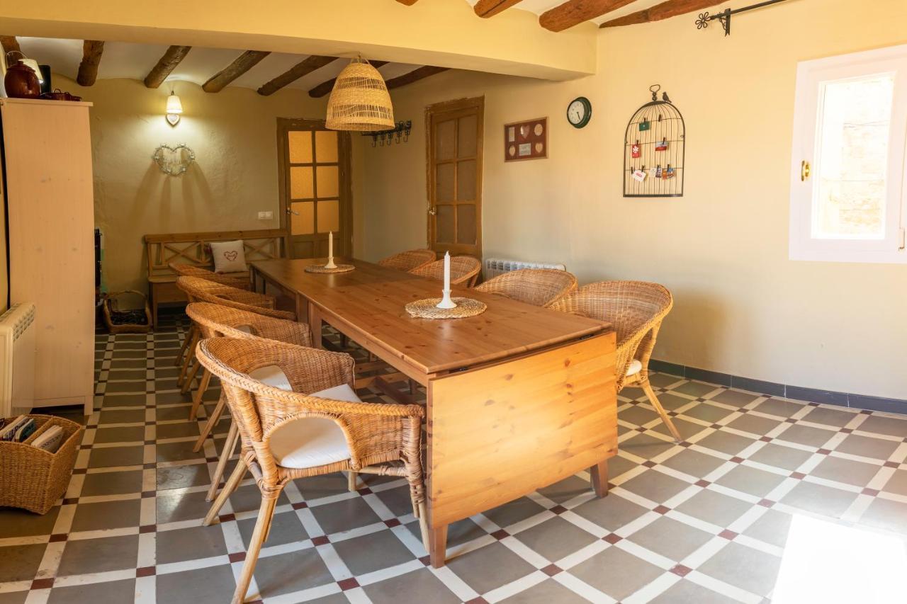 Sidroandco Rural Home Secastilla Exterior photo