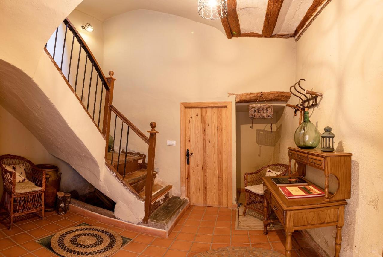 Sidroandco Rural Home Secastilla Exterior photo